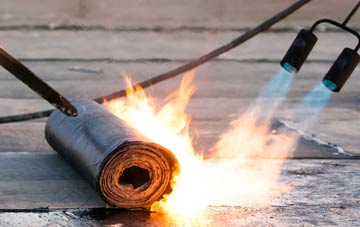 Kirktown Of Fetteresso asphalt flat roofing repairs