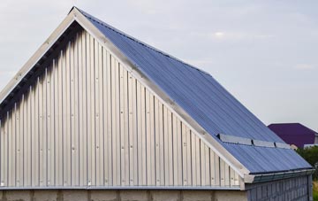 disadvantages of Kirktown Of Fetteresso corrugated roofing