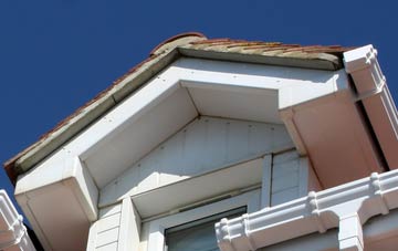 Kirktown Of Fetteresso fascia installation costs