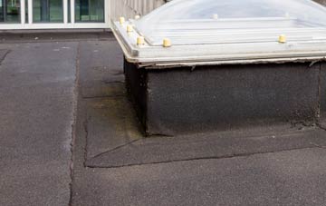 disadvantages of Kirktown Of Fetteresso flat roofs