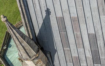 Kirktown Of Fetteresso lead roof considerations