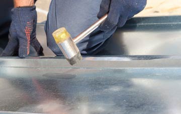 Kirktown Of Fetteresso metal roofing costs