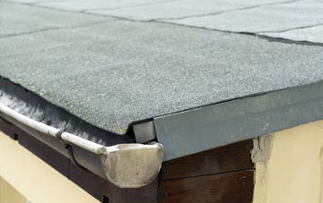repair or replace Kirktown Of Fetteresso flat roofing?