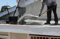 Kirktown Of Fetteresso flat roofing repair